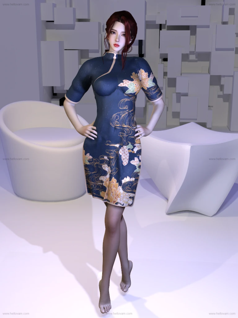 图片[7]-dlskd9.ay_lin_dress.1-Hellovam资源网