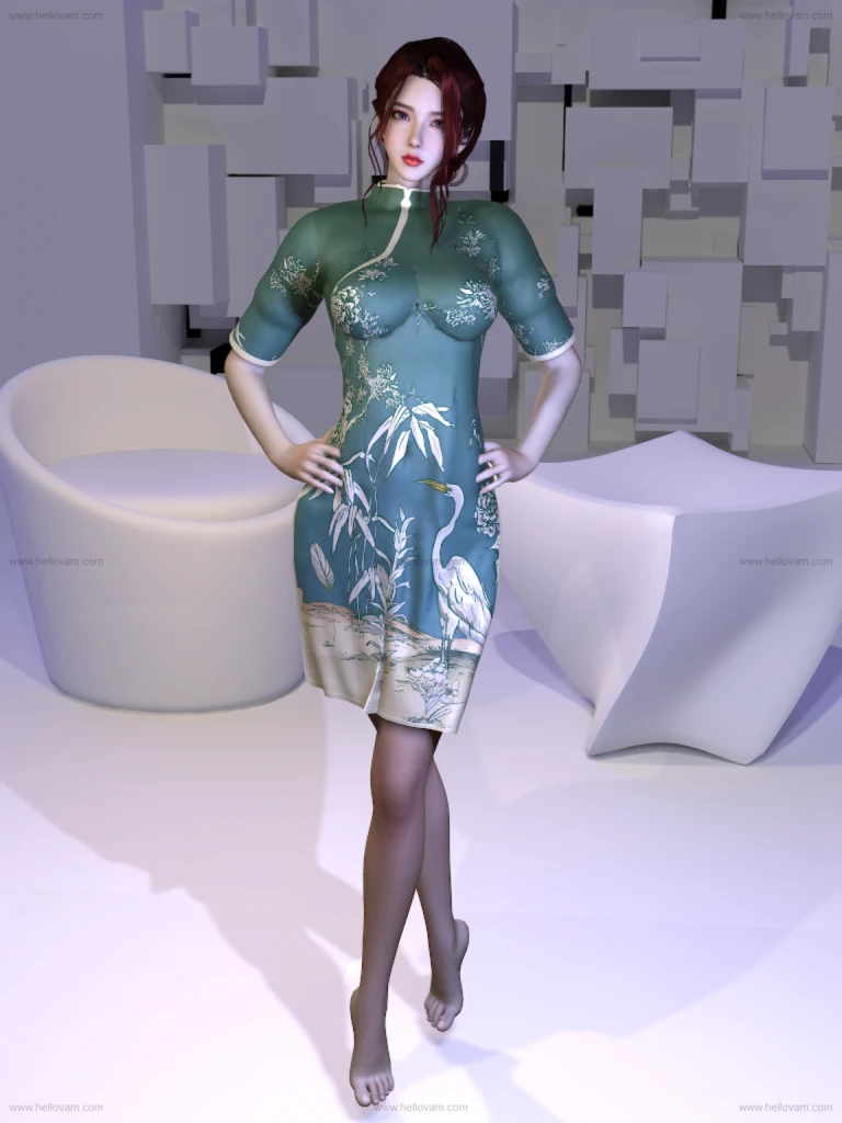 图片[8]-dlskd9.ay_lin_dress.1-Hellovam资源网