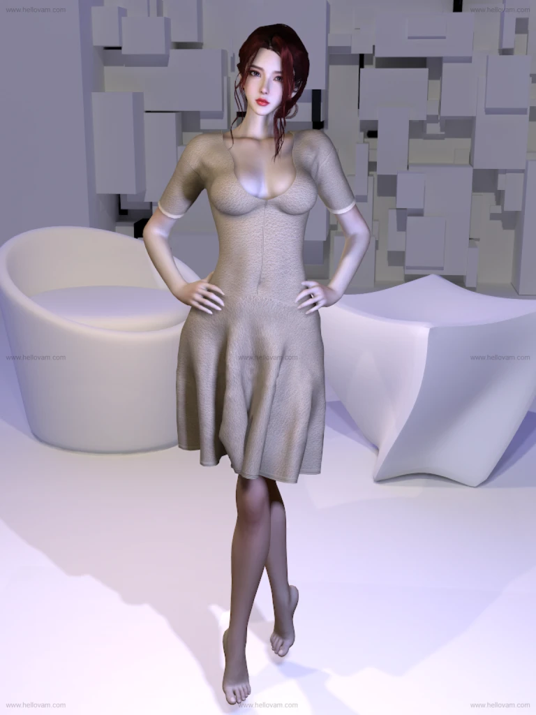 图片[2]-dlskd9.ayden_dress.1-Hellovam资源网