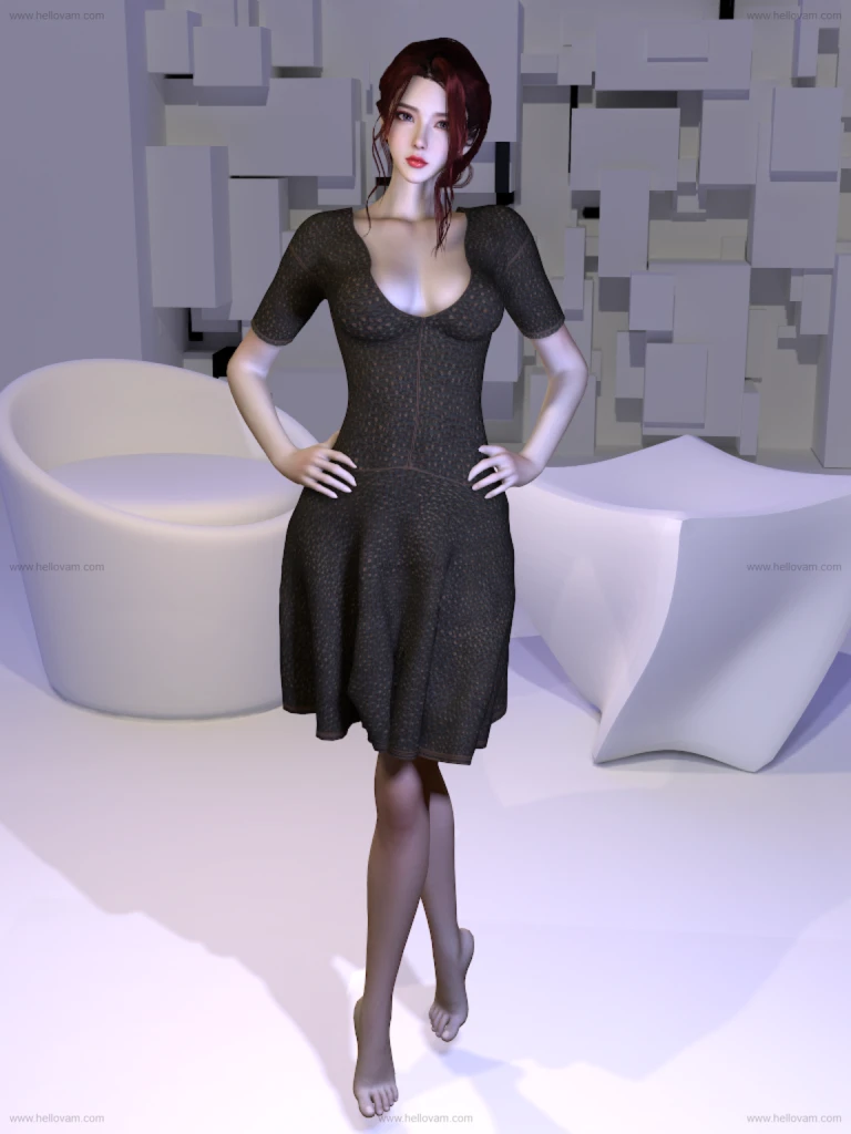 图片[5]-dlskd9.ayden_dress.1-Hellovam资源网