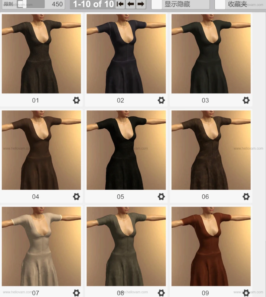 图片[6]-dlskd9.ayden_dress.1-Hellovam资源网