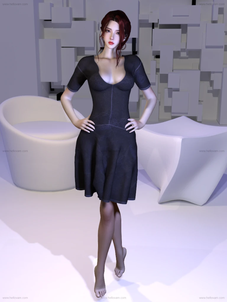 图片[4]-dlskd9.ayden_dress.1-Hellovam资源网