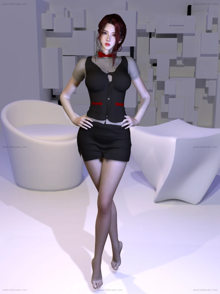 dlskd9.barista_uniform.1-Hellovam资源网