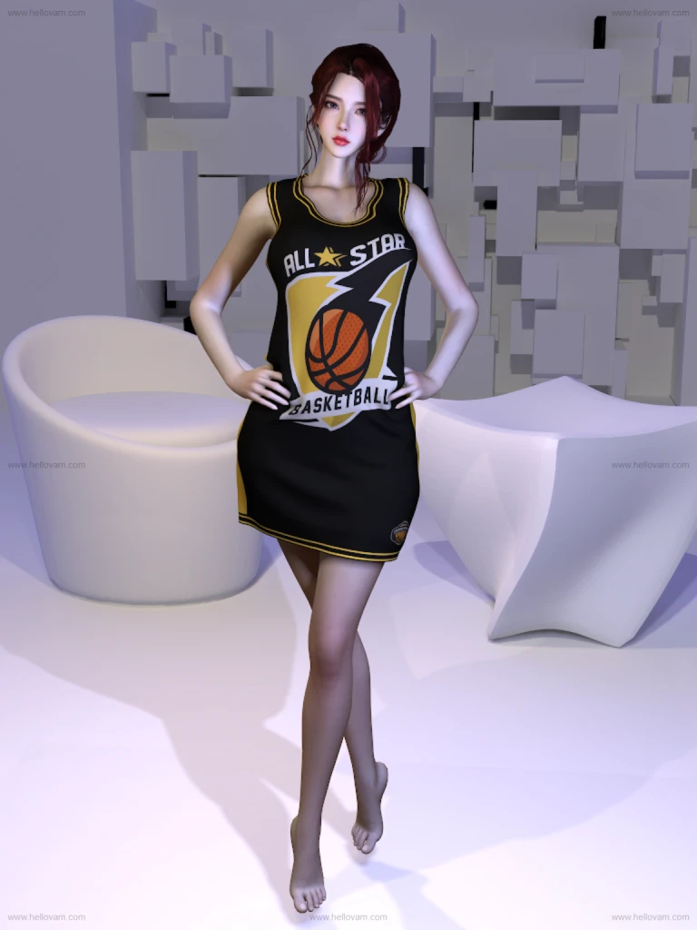 图片[4]-dlskd9.basketball_dress.1-Hellovam资源网