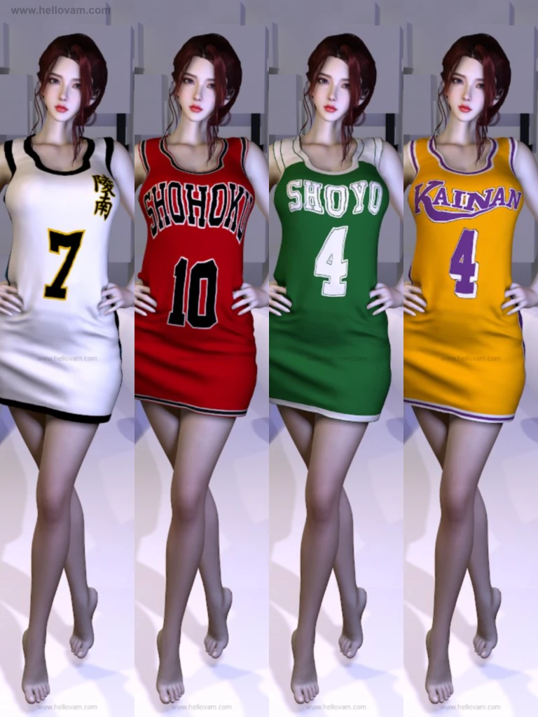 dlskd9.basketball_dress_slamdunk_ed.1-Hellovam资源网