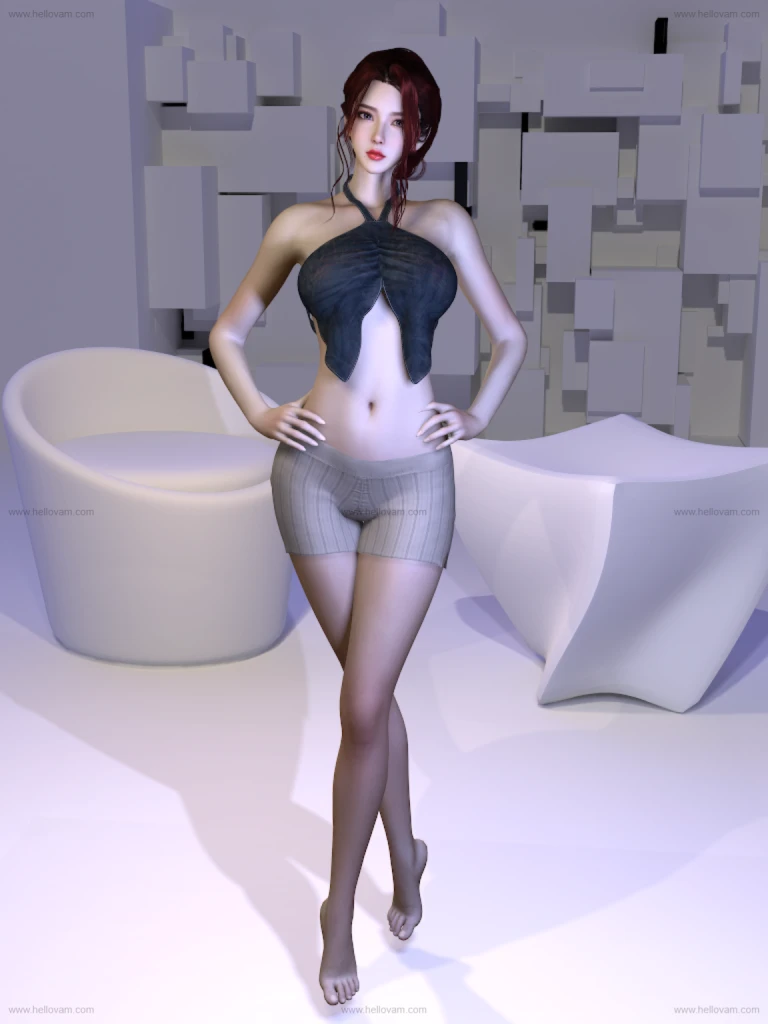 图片[2]-dlskd9.beach_cruiser_outfit.1-Hellovam资源网