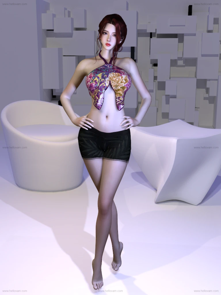 图片[5]-dlskd9.beach_cruiser_outfit.1-Hellovam资源网