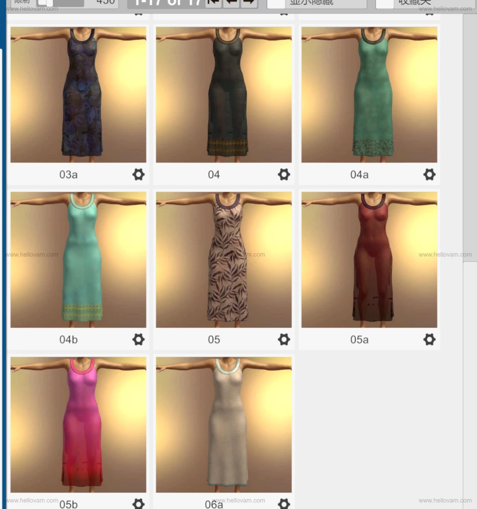 图片[7]-dlskd9.beach_dress_deluxe.1-Hellovam资源网