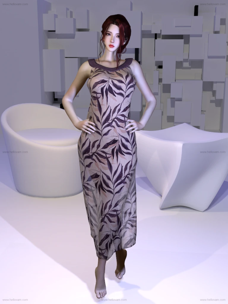 图片[5]-dlskd9.beach_dress_deluxe.1-Hellovam资源网