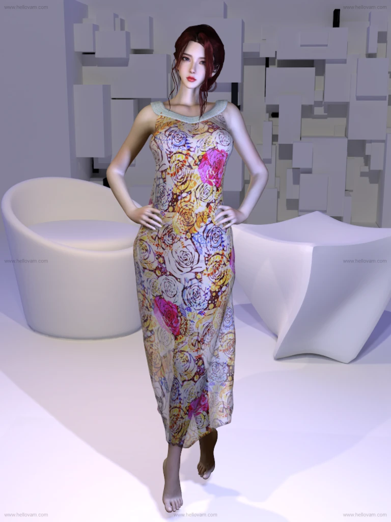 图片[6]-dlskd9.beach_dress_deluxe.1-Hellovam资源网