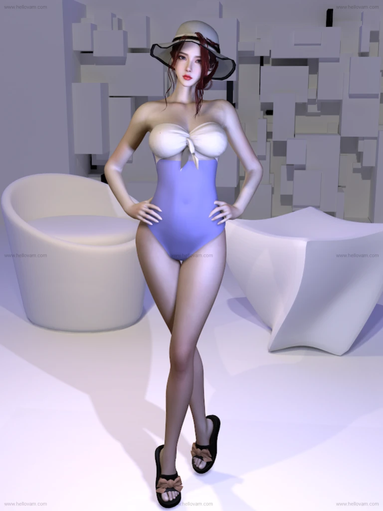 图片[2]-dlskd9.beach_vacation_suit.1-Hellovam资源网