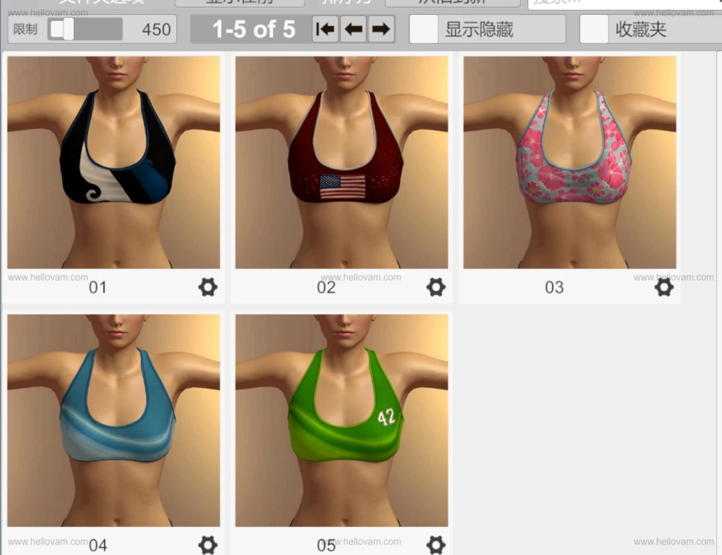 图片[7]-dlskd9.beachvally_bikini.1-Hellovam资源网