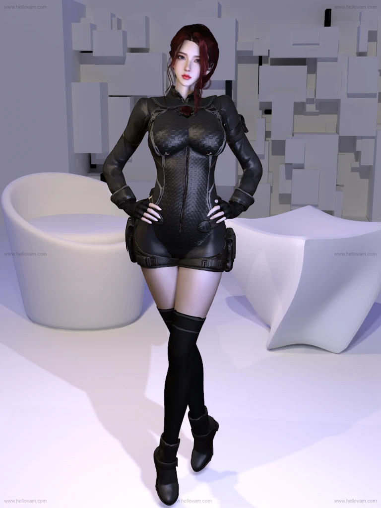 dlskd9.bh_rebecca_wesker_mode_costume.1-Hellovam资源网