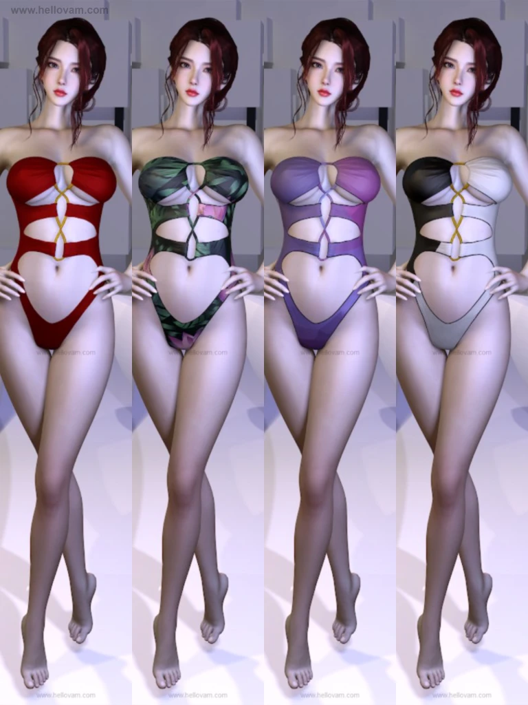 dlskd9.blazing_swimsuit.1-Hellovam资源网