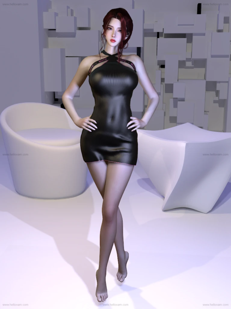 图片[2]-dlskd9.bliz_dress.1-Hellovam资源网