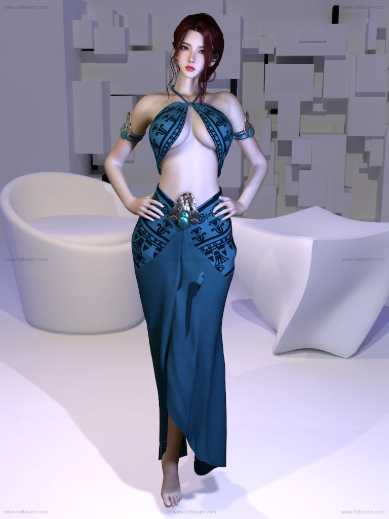 图片[2]-dlskd9.blue_nile_outfit.1-Hellovam资源网