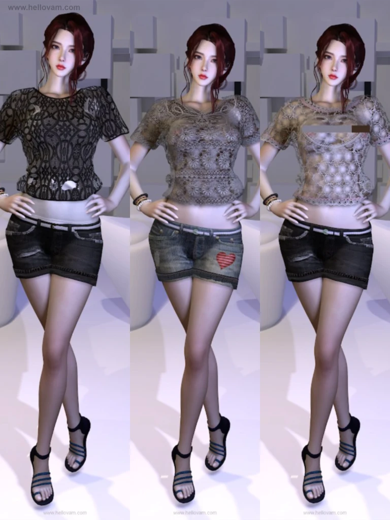 dlskd9.boho_shorts_outfit.1-Hellovam资源网