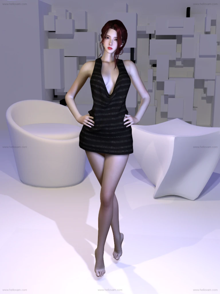 图片[11]-dlskd9.brigitte_mini_dress.1-Hellovam资源网