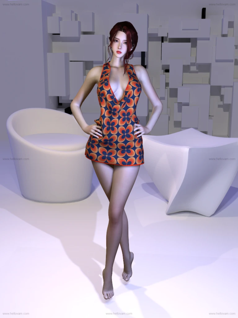 图片[5]-dlskd9.brigitte_mini_dress.1-Hellovam资源网