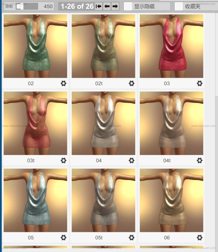 图片[13]-dlskd9.brigitte_mini_dress.1-Hellovam资源网