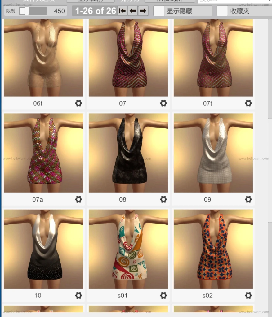 图片[14]-dlskd9.brigitte_mini_dress.1-Hellovam资源网