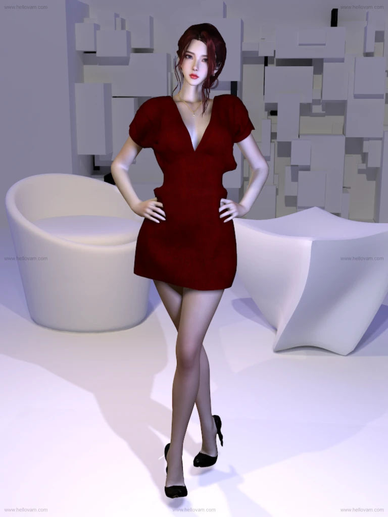 图片[2]-dlskd9.britney_night_outfit.1-Hellovam资源网