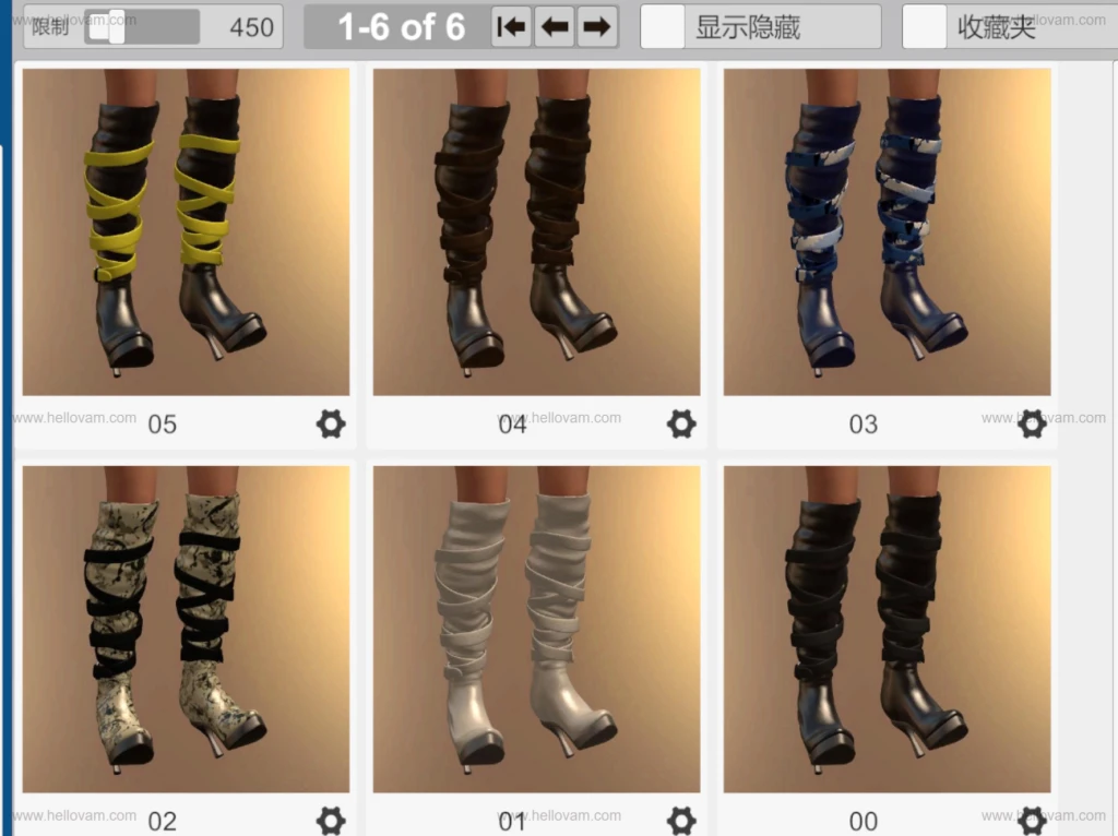 图片[6]-dlskd9.brock_swat_outfit.1-Hellovam资源网