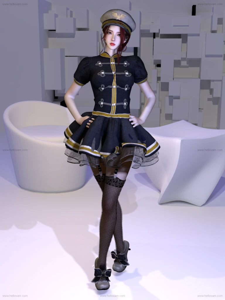 图片[3]-dlskd9.broken_doll_dress.1-Hellovam资源网