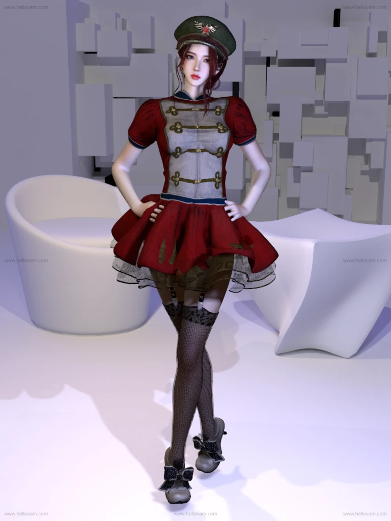 图片[4]-dlskd9.broken_doll_dress.1-Hellovam资源网