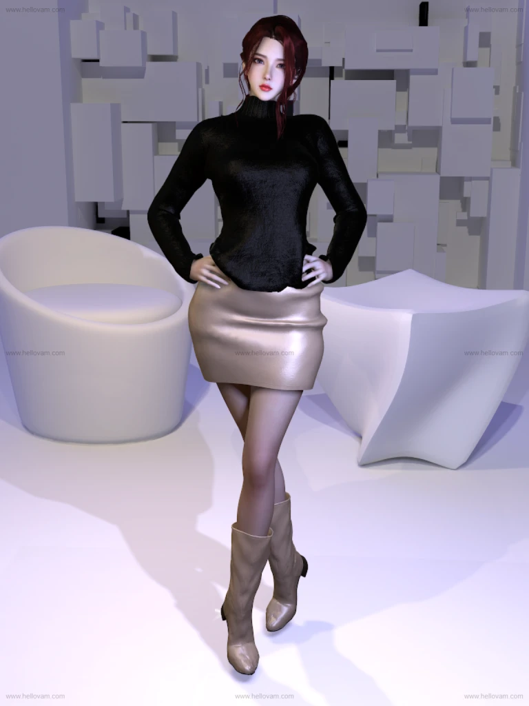 图片[3]-dlskd9.bunny_dreams_outfit.1-Hellovam资源网