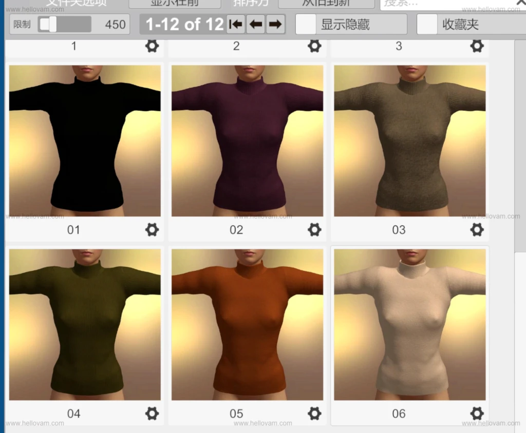 图片[5]-dlskd9.bunny_dreams_outfit.1-Hellovam资源网