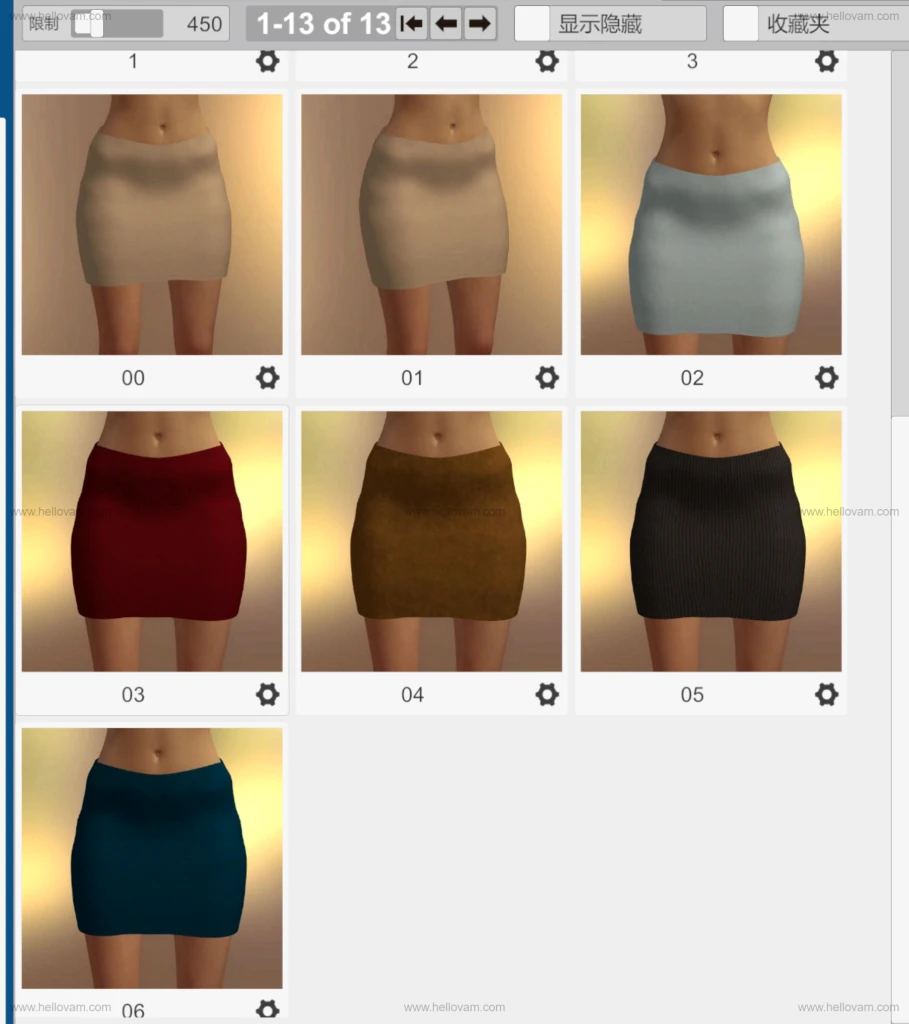 图片[6]-dlskd9.bunny_dreams_outfit.1-Hellovam资源网