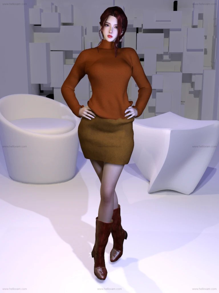 图片[4]-dlskd9.bunny_dreams_outfit.1-Hellovam资源网