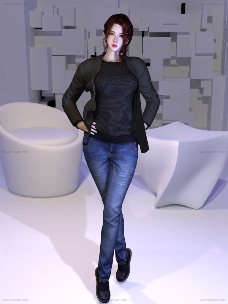 dlskd9.business_casual_outfit.1-Hellovam资源网