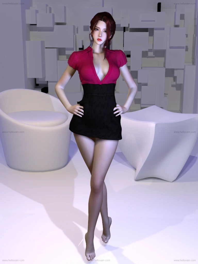 图片[4]-dlskd9.business_lady_outfit.1-Hellovam资源网