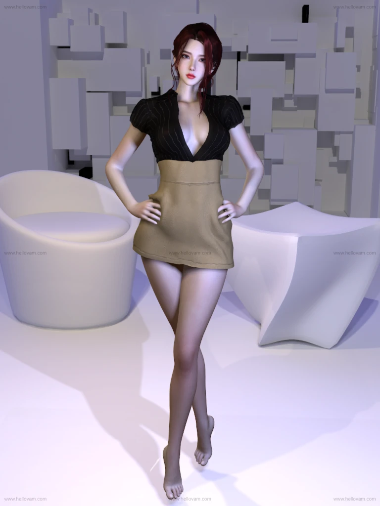 图片[5]-dlskd9.business_lady_outfit.1-Hellovam资源网