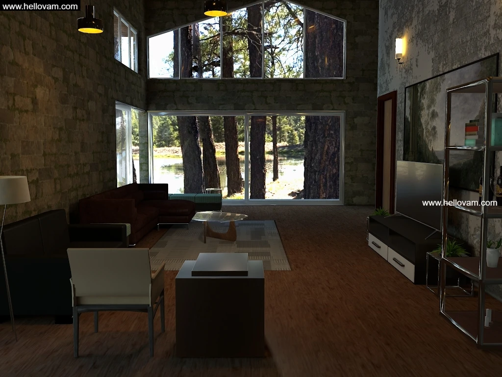 图片[2]-林中客厅energy efficient lr-Hellovam资源网