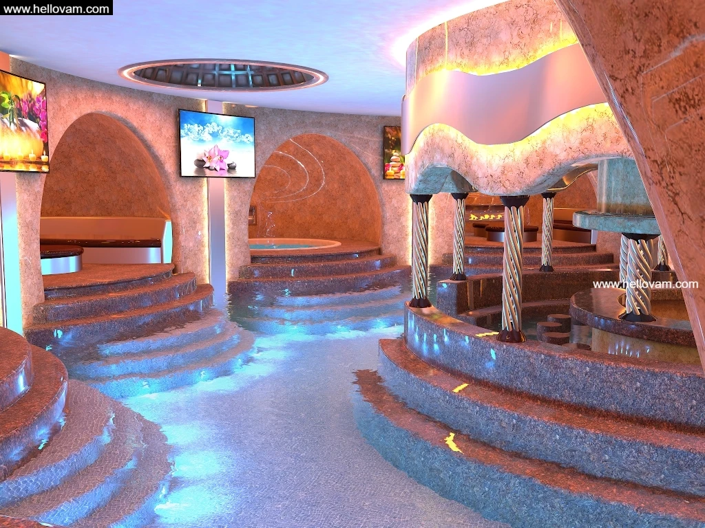 图片[7]-泳池会所exe pool house-Hellovam资源网