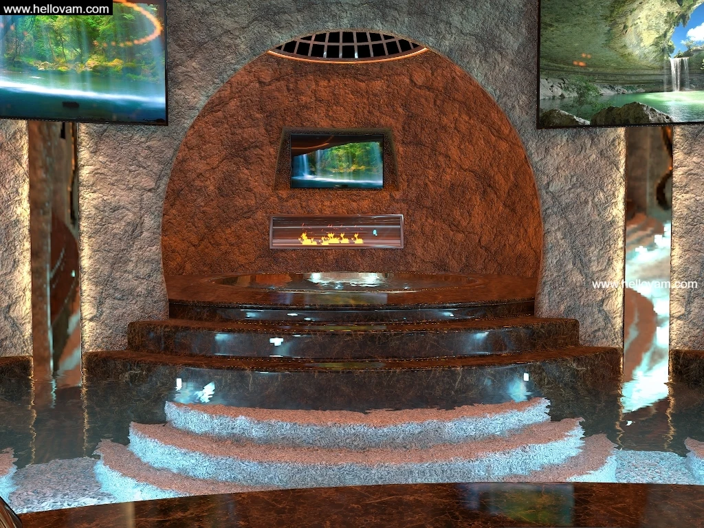 图片[11]-泳池会所exe pool house-Hellovam资源网