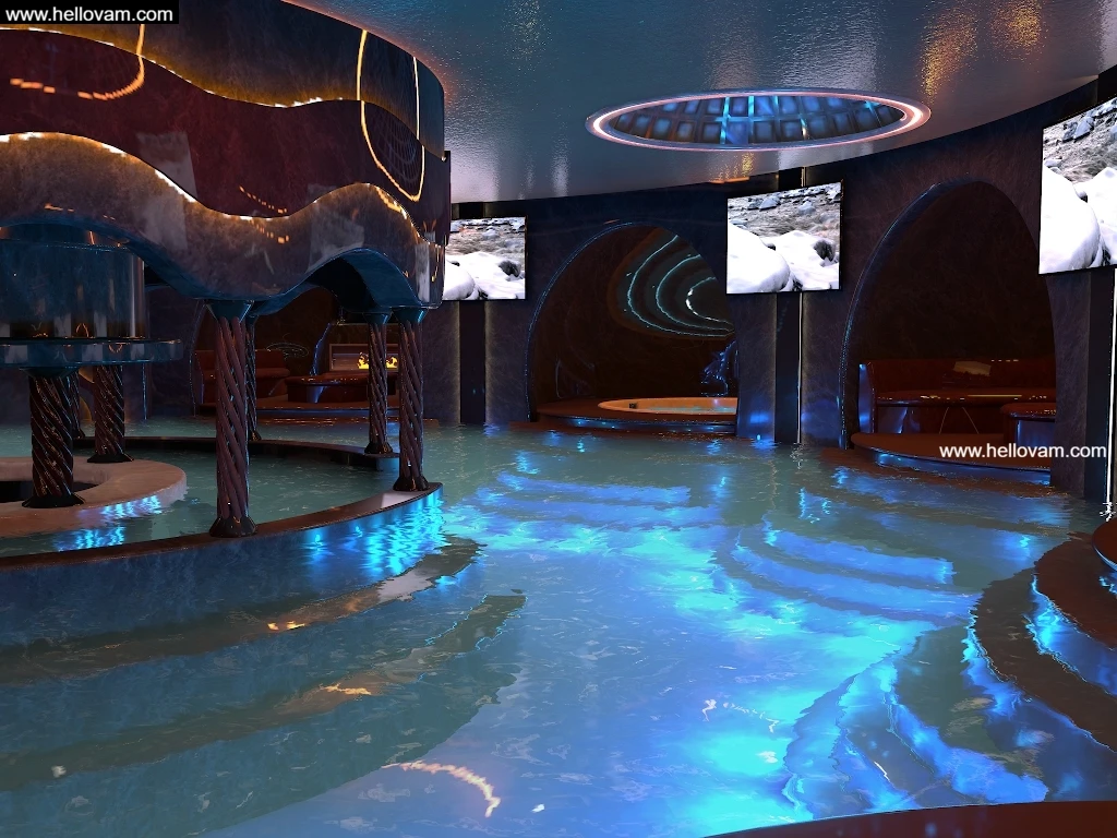 图片[12]-泳池会所exe pool house-Hellovam资源网