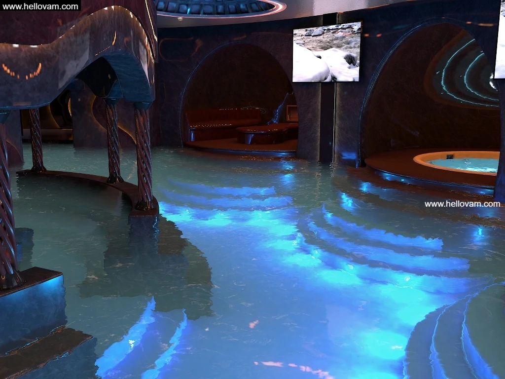 图片[5]-泳池会所exe pool house-Hellovam资源网