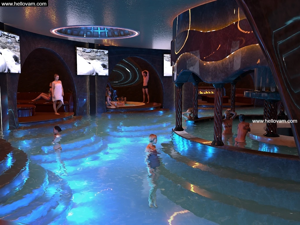 图片[6]-泳池会所exe pool house-Hellovam资源网