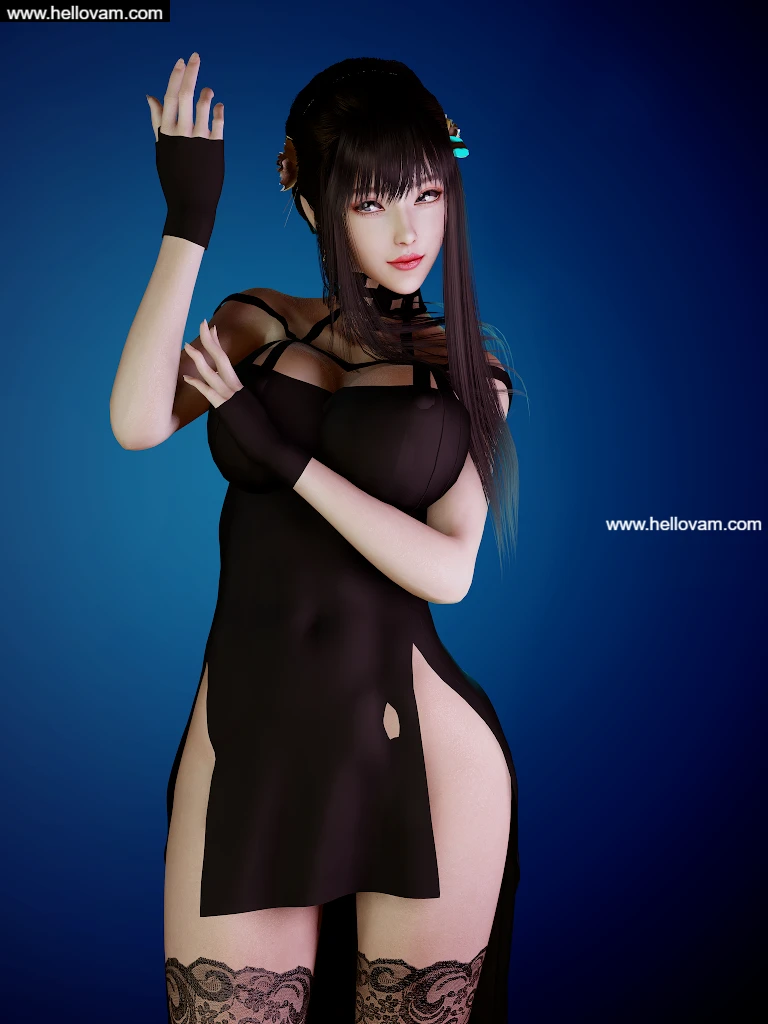 Hcg-aqingspy约尔-Hellovam资源网