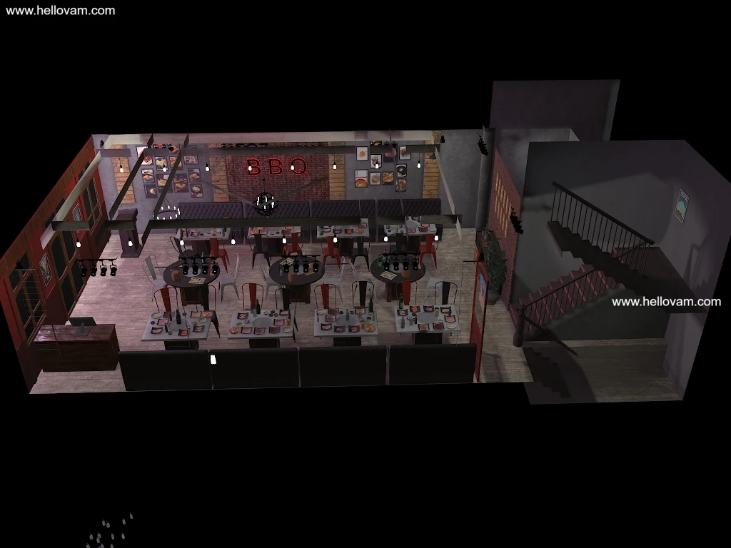 图片[2]-韩式烧烤k-bbq-Hellovam资源网