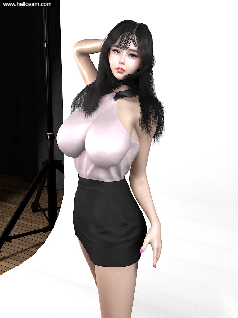 Looks_B3-Hellovam资源网