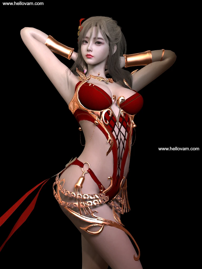 Looks_E5-Hellovam资源网