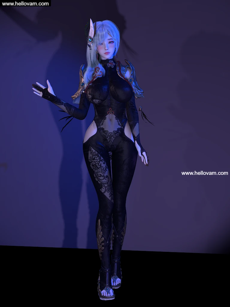 图片[2]-qiaqia.申鹤重制版.1-Hellovam资源网