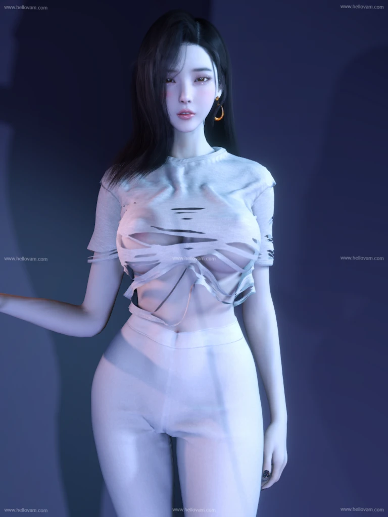 qiaqia.知恩-Hellovam资源网