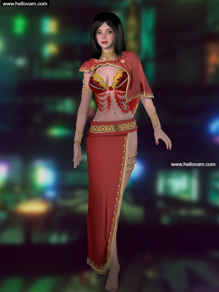 qingfeng.Ling（铃）.1-Hellovam资源网