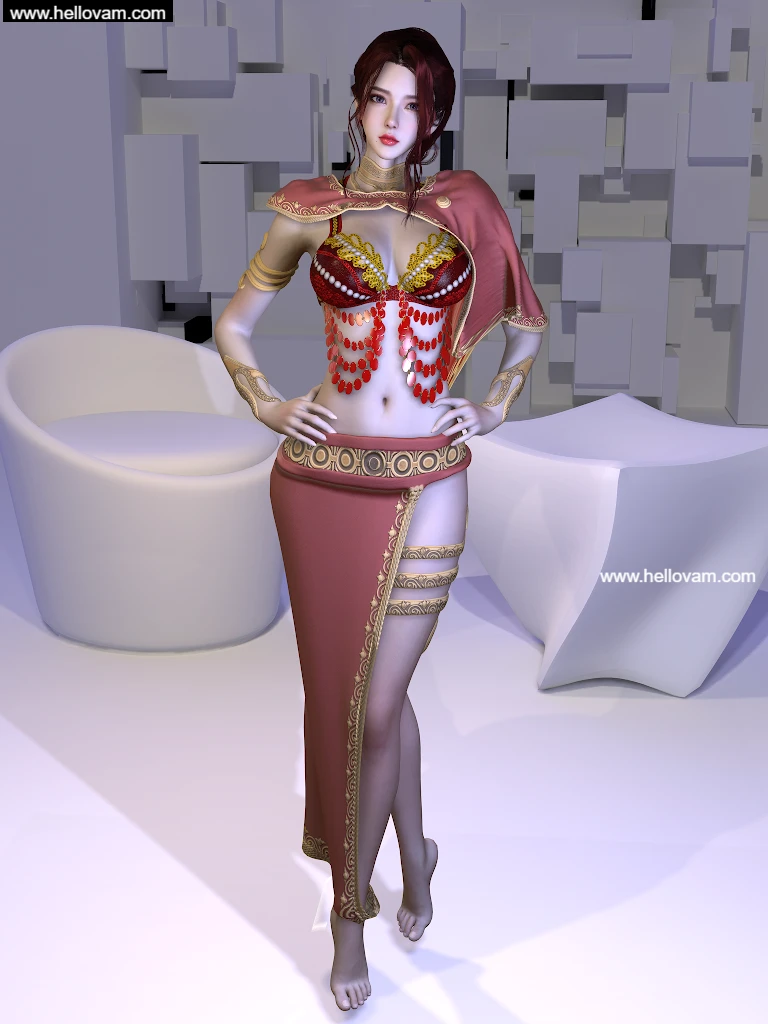 图片[2]-qingfeng.Ling（铃）.1-Hellovam资源网